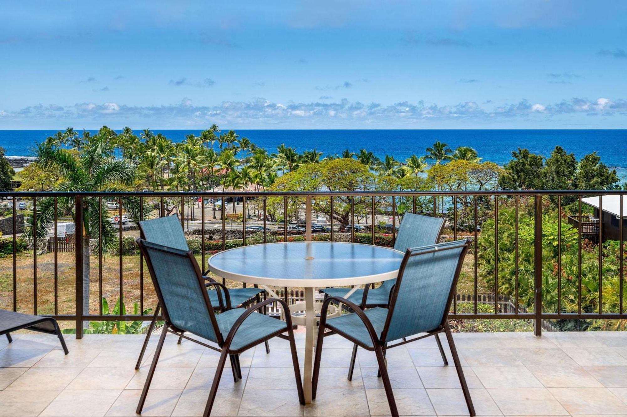Kahaluu Bay Villas 304 Kailua Kültér fotó