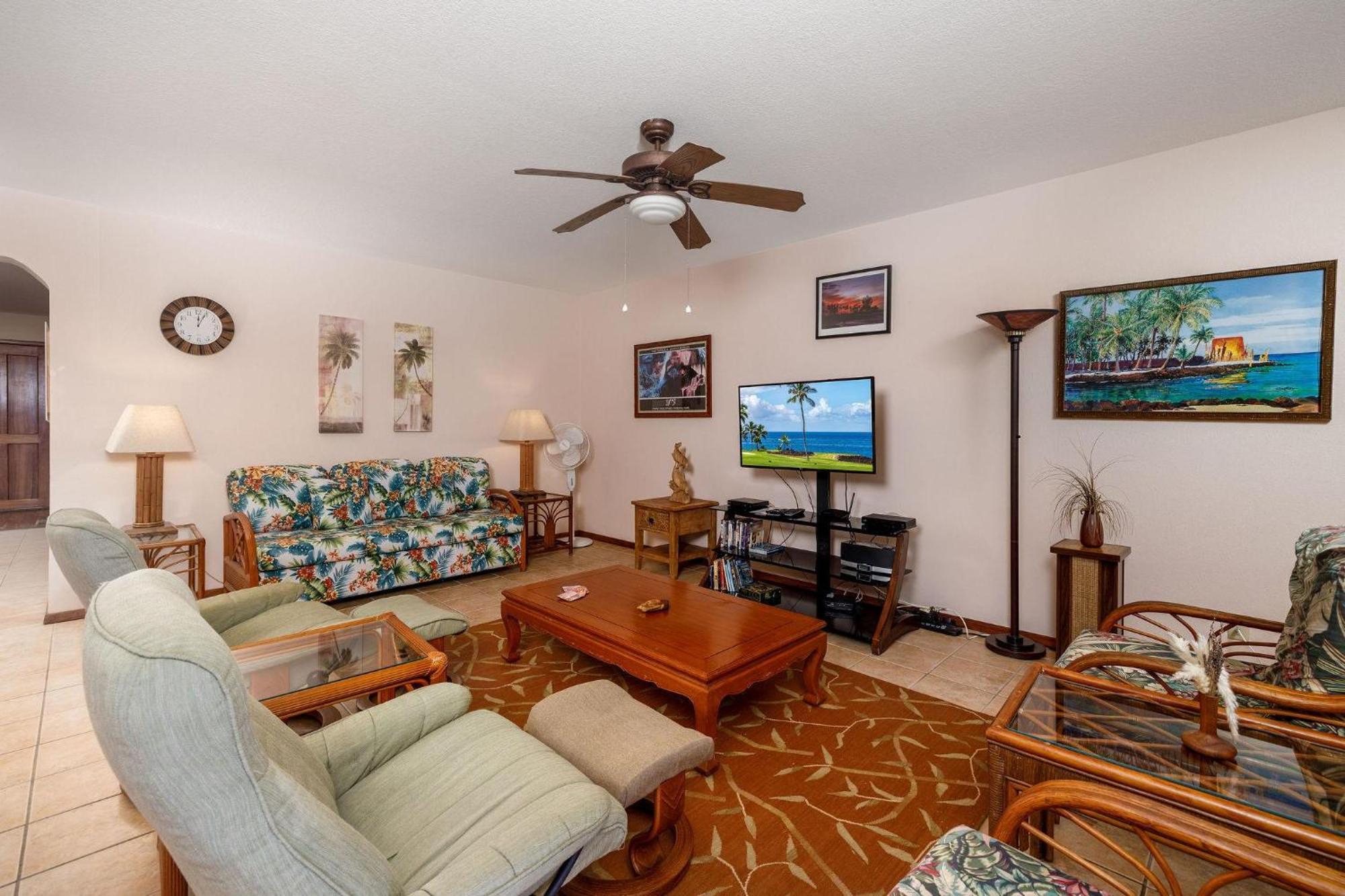 Kahaluu Bay Villas 304 Kailua Kültér fotó
