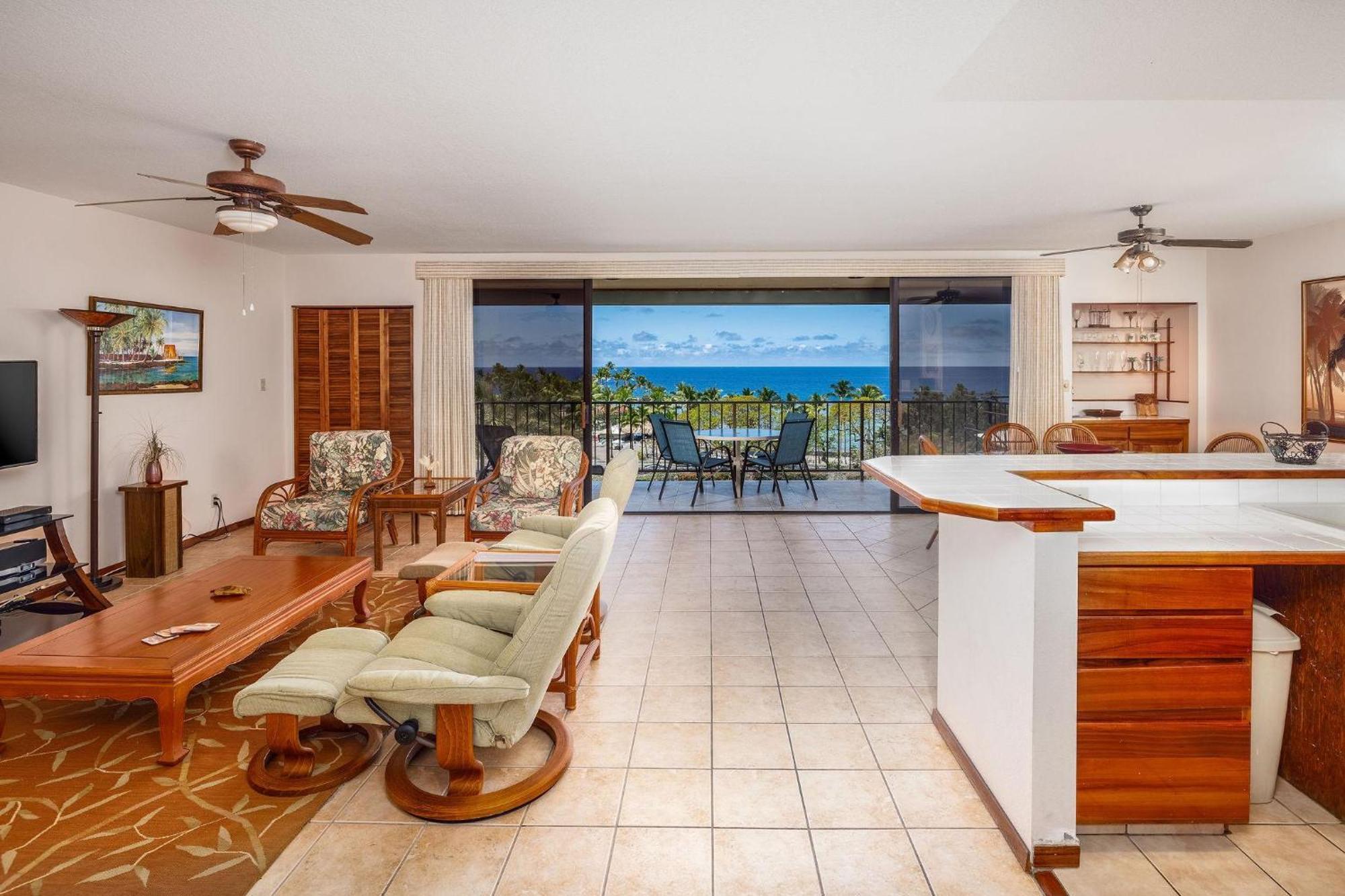 Kahaluu Bay Villas 304 Kailua Kültér fotó