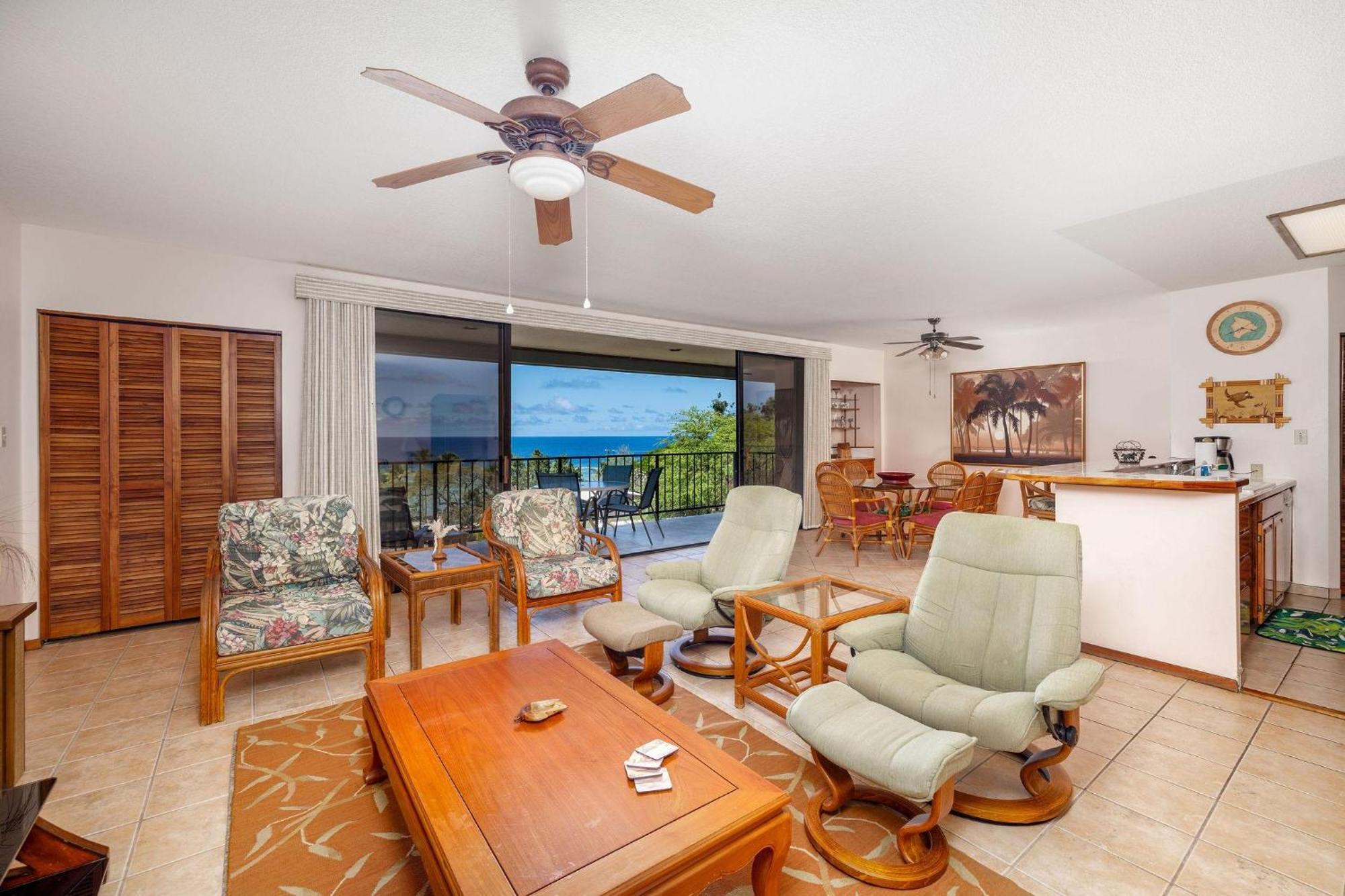 Kahaluu Bay Villas 304 Kailua Kültér fotó