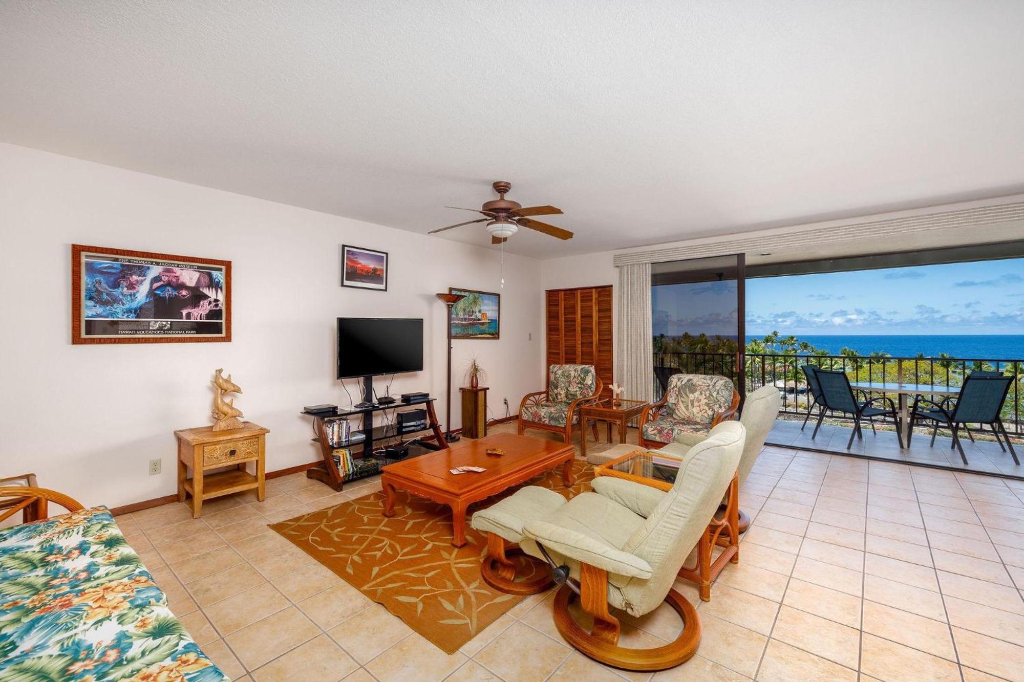 Kahaluu Bay Villas 304 Kailua Kültér fotó