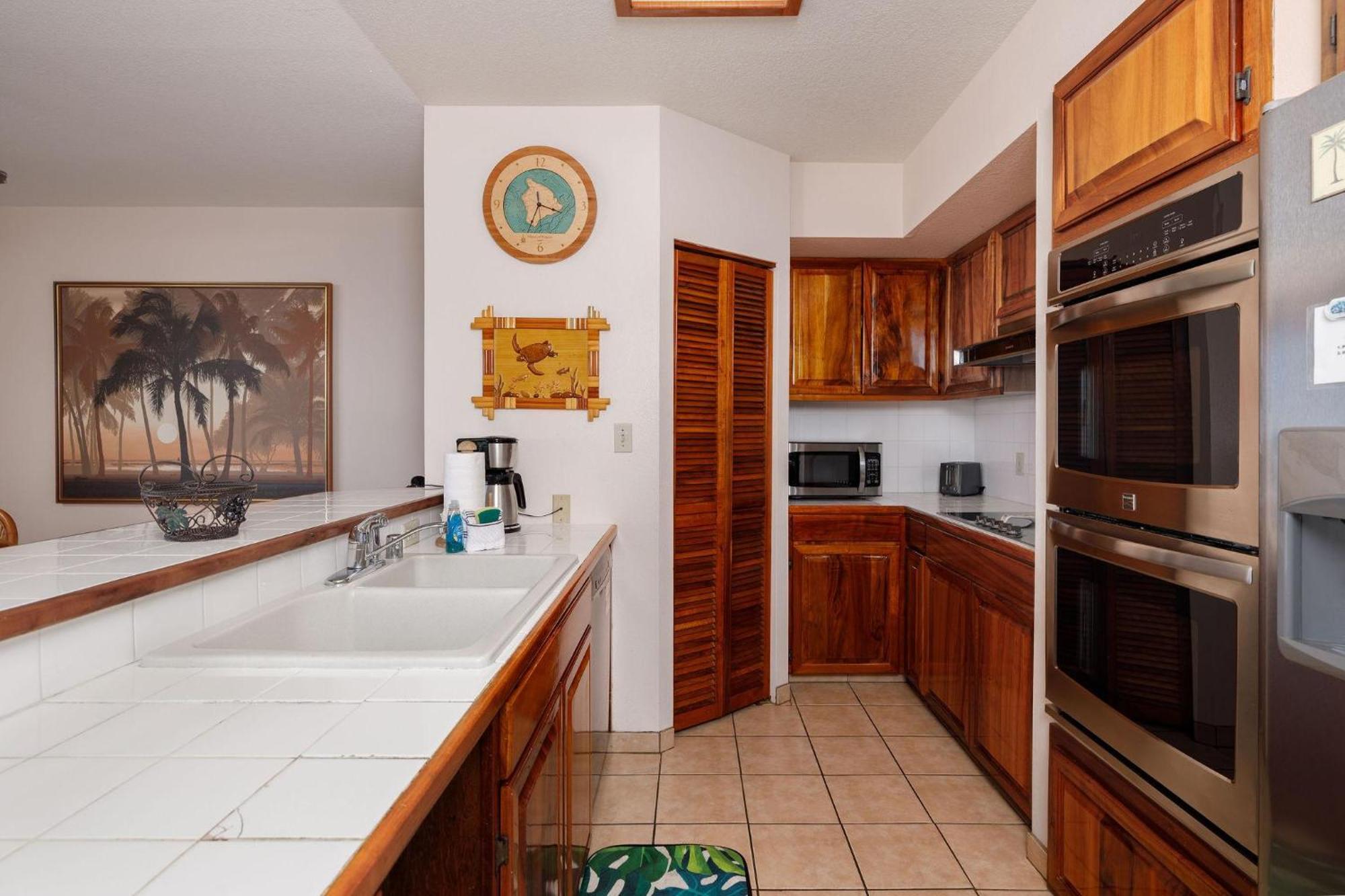 Kahaluu Bay Villas 304 Kailua Kültér fotó