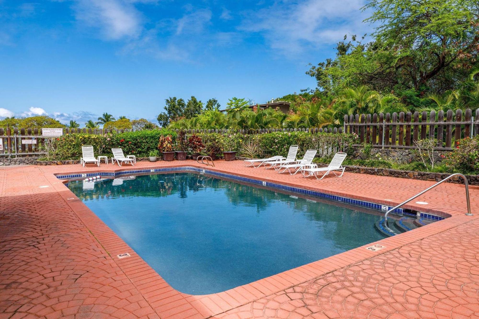 Kahaluu Bay Villas 304 Kailua Kültér fotó