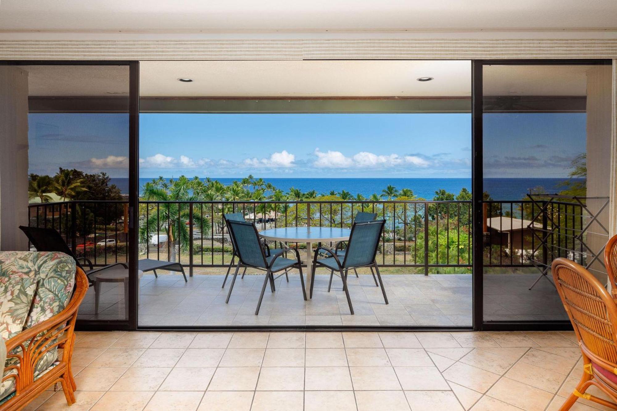 Kahaluu Bay Villas 304 Kailua Kültér fotó