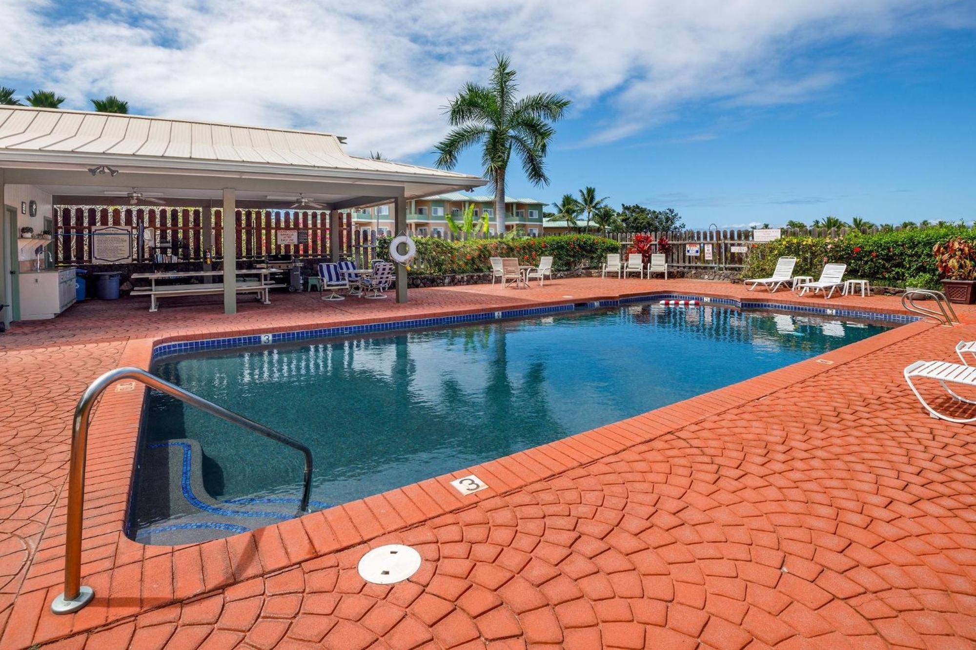 Kahaluu Bay Villas 304 Kailua Kültér fotó